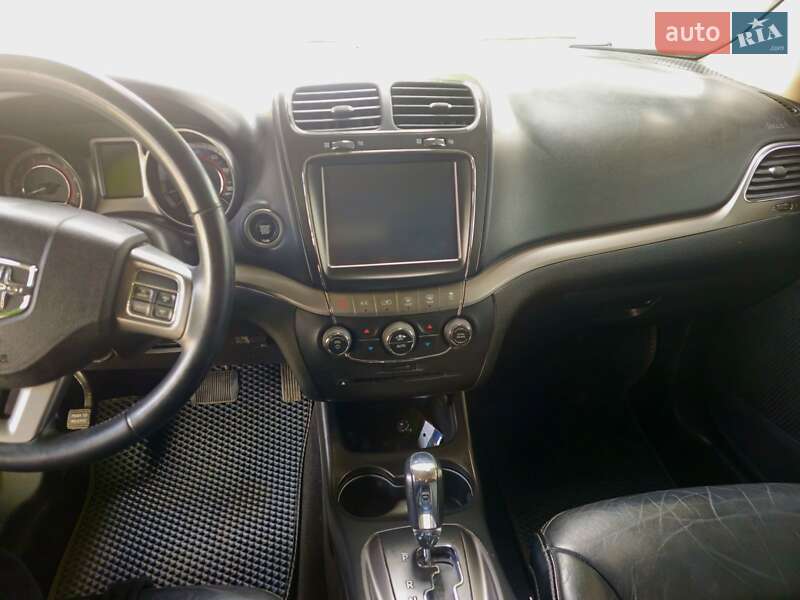 Позашляховик / Кросовер Dodge Journey 2019 в Чернігові