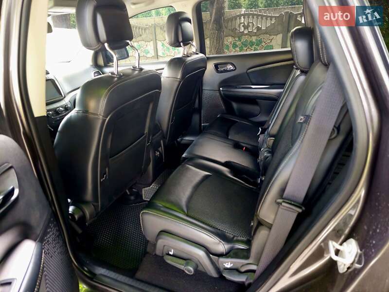 Позашляховик / Кросовер Dodge Journey 2019 в Чернігові