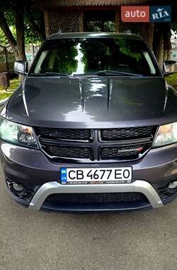 Позашляховик / Кросовер Dodge Journey 2019 в Чернігові