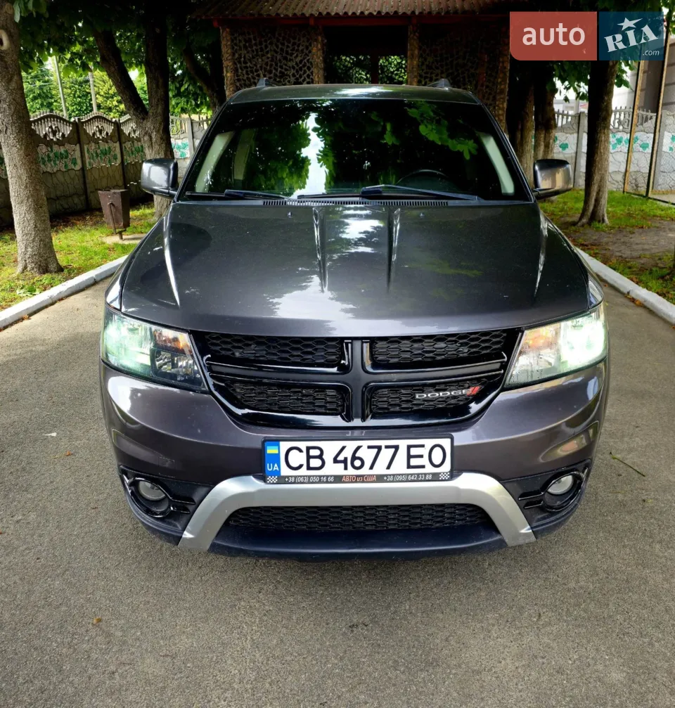 2020 Dodge Journey - мініатюра 27