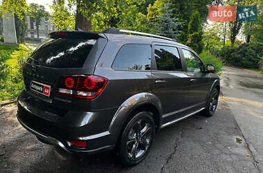 Внедорожник / Кроссовер Dodge Journey 2019 в 