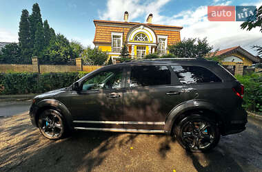 Внедорожник / Кроссовер Dodge Journey 2019 в 