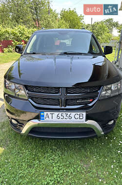 Позашляховик / Кросовер Dodge Journey 2015 в Коломиї