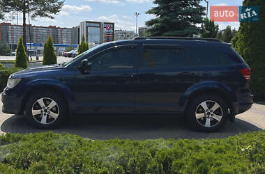 Позашляховик / Кросовер Dodge Journey 2017 в 