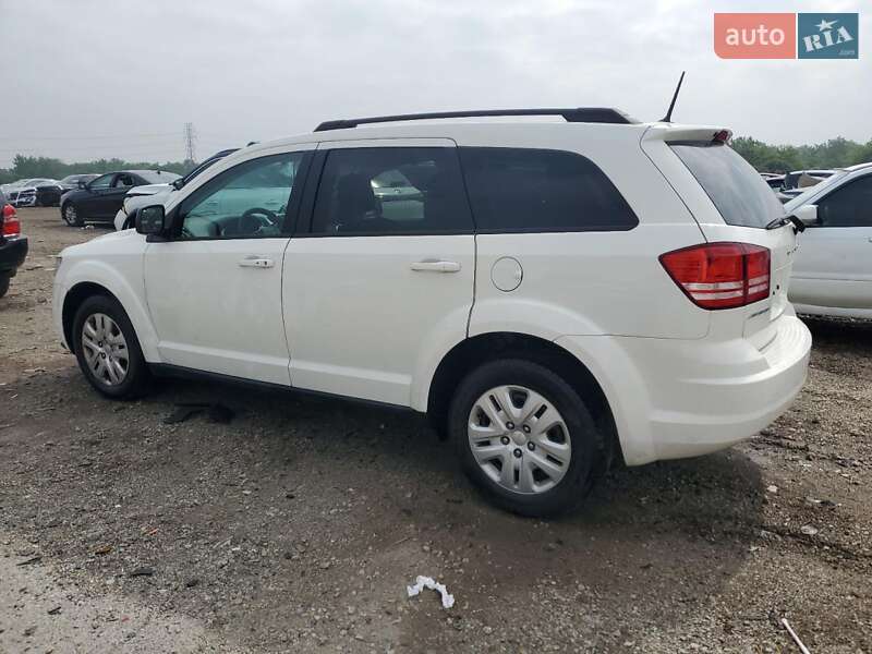 Внедорожник / Кроссовер Dodge Journey 2018 в Львове