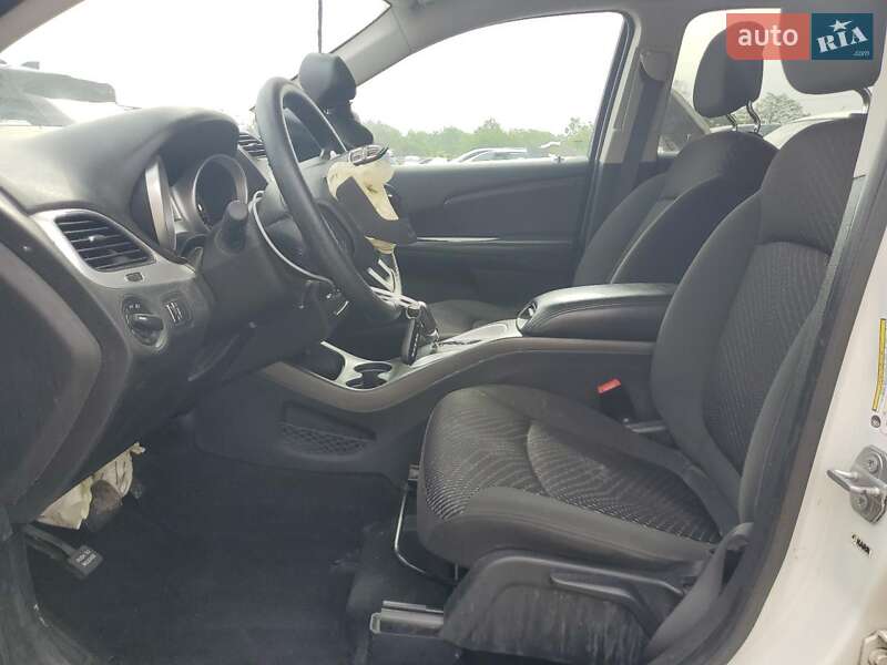 Внедорожник / Кроссовер Dodge Journey 2018 в Львове