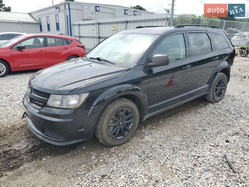 Внедорожник / Кроссовер Dodge Journey 2018 в Львове фото Внедорожник / Кроссовер Dodge Journey 2018 в Львове