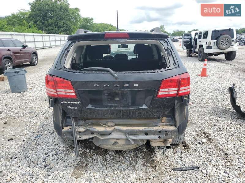 Внедорожник / Кроссовер Dodge Journey 2018 в Львове фото 6 Внедорожник / Кроссовер Dodge Journey 2018 в Львове