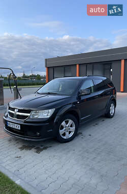 Внедорожник / Кроссовер Dodge Journey 2008 в Виннице