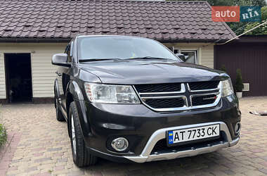 Внедорожник / Кроссовер Dodge Journey 2016 в Ивано-Франковске