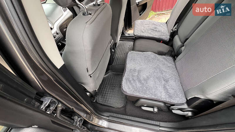Позашляховик / Кросовер Dodge Journey 2016 в Івано-Франківську