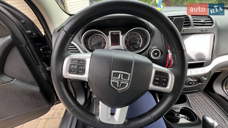 Позашляховик / Кросовер Dodge Journey 2016 в Івано-Франківську