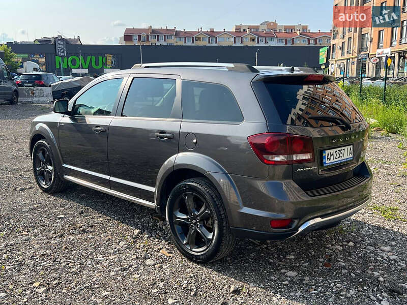 Внедорожник / Кроссовер Dodge Journey 2020 в Киеве