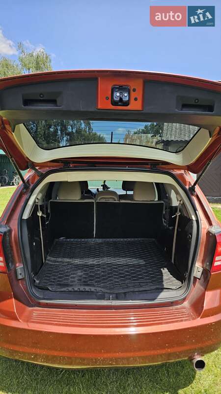 Внедорожник / Кроссовер Dodge Journey 2012 в Радивилове