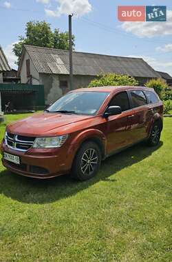 Позашляховик / Кросовер Dodge Journey 2012 в Радивиліві