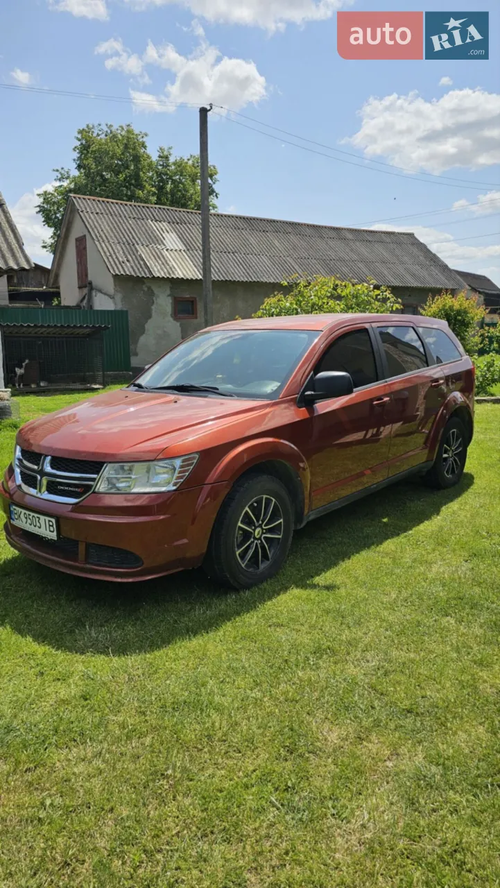 2011 Dodge Journey - мініатюра 47