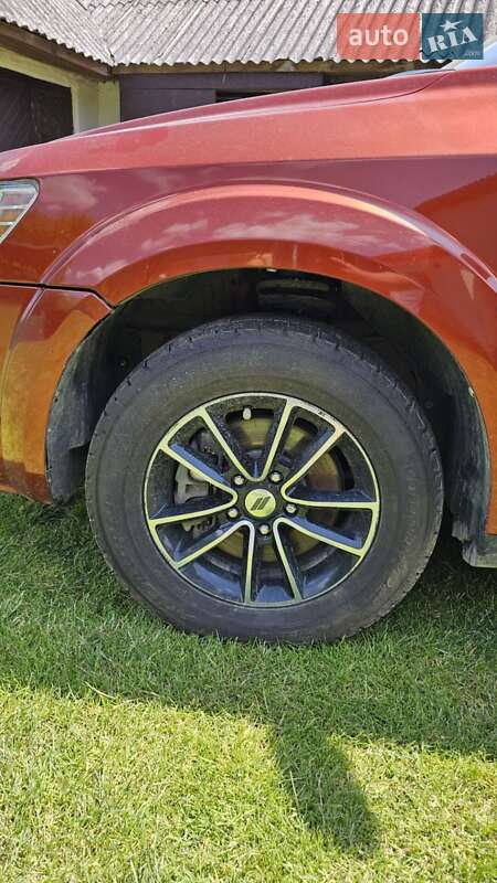 Внедорожник / Кроссовер Dodge Journey 2012 в Радивилове