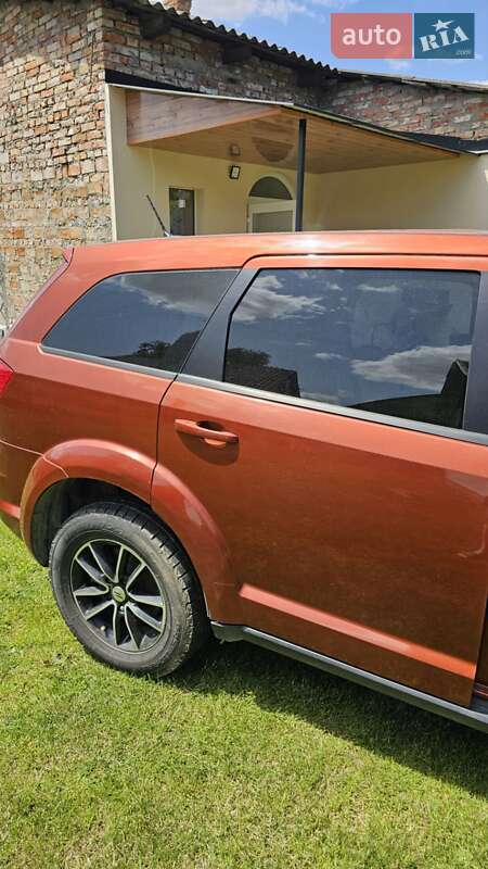 Внедорожник / Кроссовер Dodge Journey 2012 в Радивилове