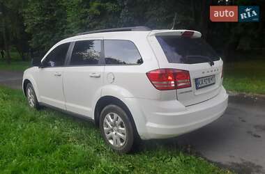 Внедорожник / Кроссовер Dodge Journey 2019 в 