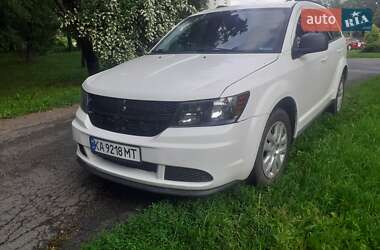 Позашляховик / Кросовер Dodge Journey 2019 в Києві