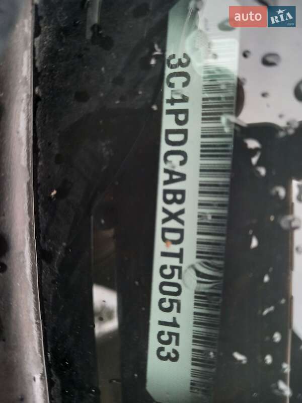 Внедорожник / Кроссовер Dodge Journey 2012 в Решетиловке фото 12 Внедорожник / Кроссовер Dodge Journey 2012 в Решетиловке