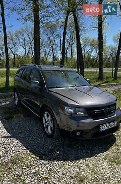 Позашляховик / Кросовер Dodge Journey 2017 в Богородчанах