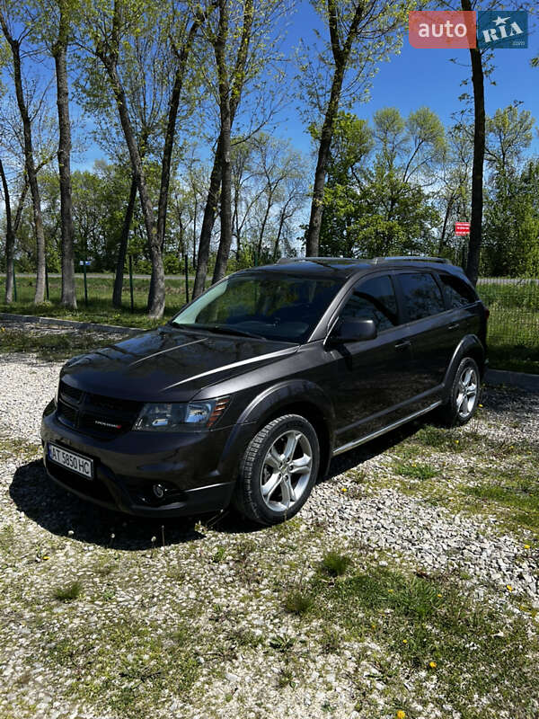 Позашляховик / Кросовер Dodge Journey 2017 в Богородчанах