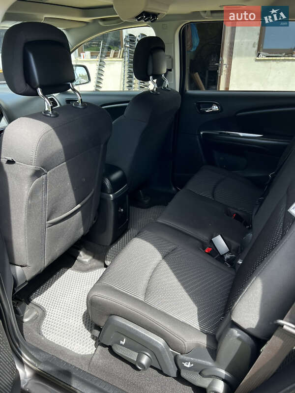 Позашляховик / Кросовер Dodge Journey 2017 в Богородчанах