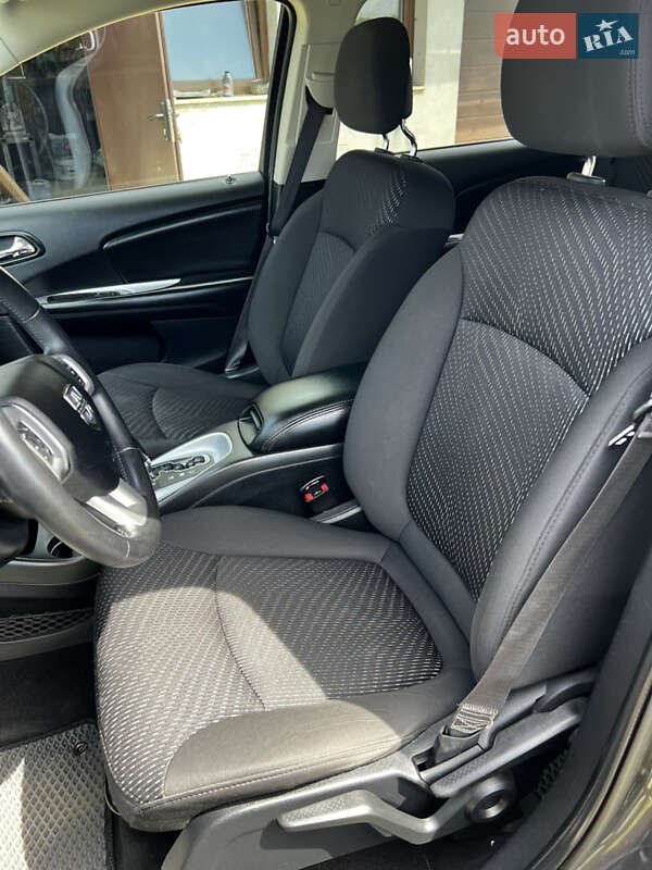 Позашляховик / Кросовер Dodge Journey 2017 в Богородчанах