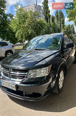 Позашляховик / Кросовер Dodge Journey 2018 в Києві