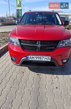 Внедорожник / Кроссовер Dodge Journey 2019 в 