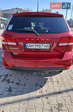 Внедорожник / Кроссовер Dodge Journey 2019 в 