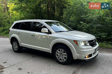 Внедорожник / Кроссовер Dodge Journey 2013 в 