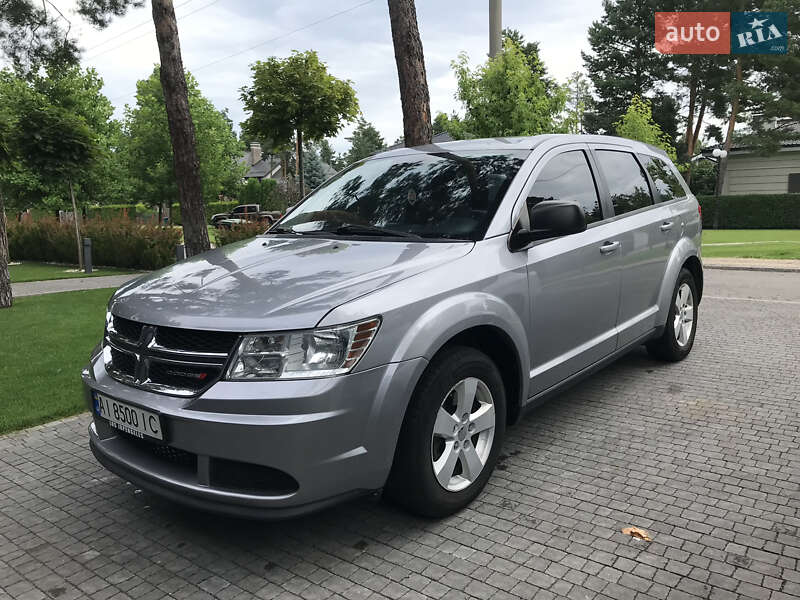 Dodge Journey 2015