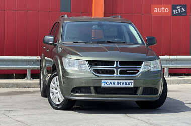 Внедорожник / Кроссовер Dodge Journey 2018 в 