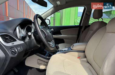 Внедорожник / Кроссовер Dodge Journey 2018 в 
