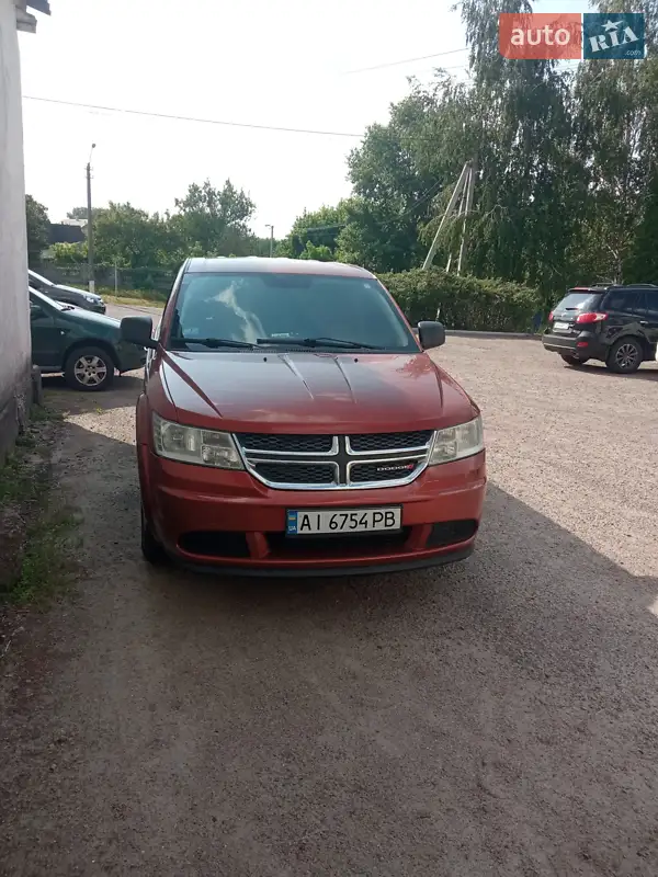 Dodge Journey 2013