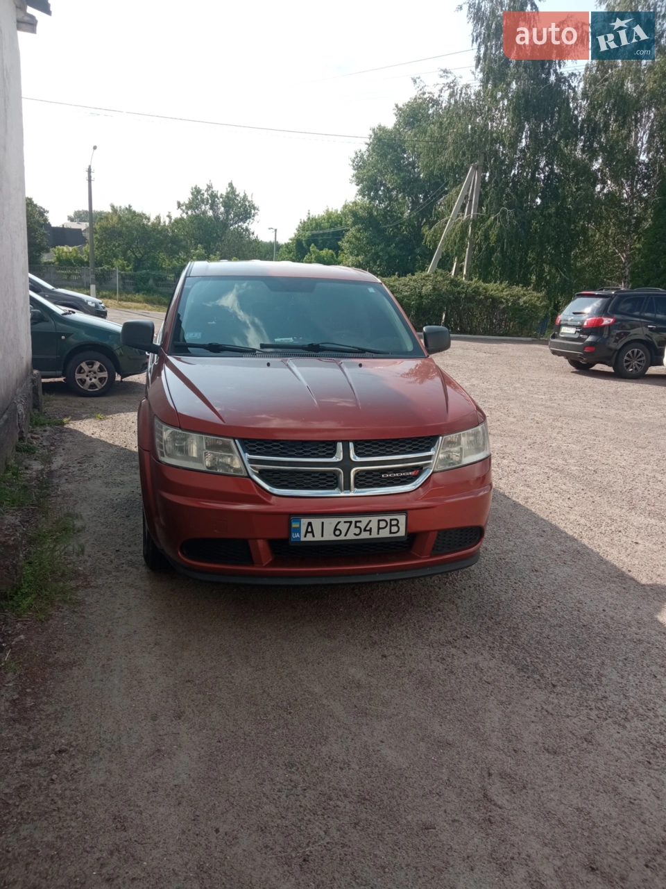 2012 Dodge Journey - мініатюра 30