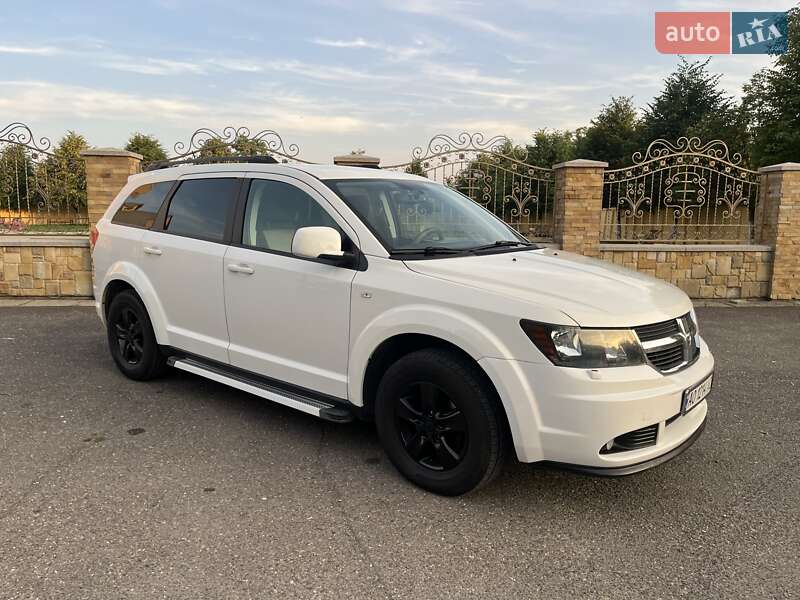 Внедорожник / Кроссовер Dodge Journey 2008 в Виноградове