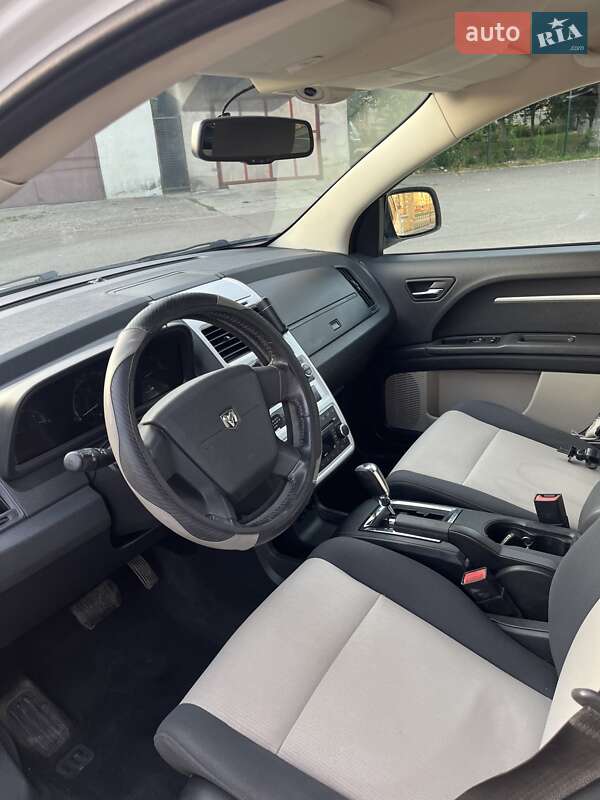 Внедорожник / Кроссовер Dodge Journey 2008 в Виноградове