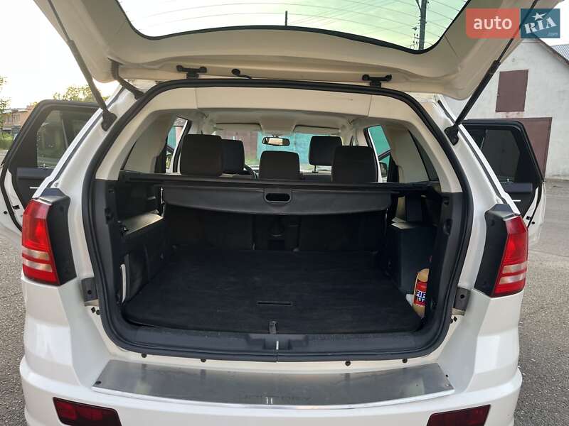 Внедорожник / Кроссовер Dodge Journey 2008 в Виноградове