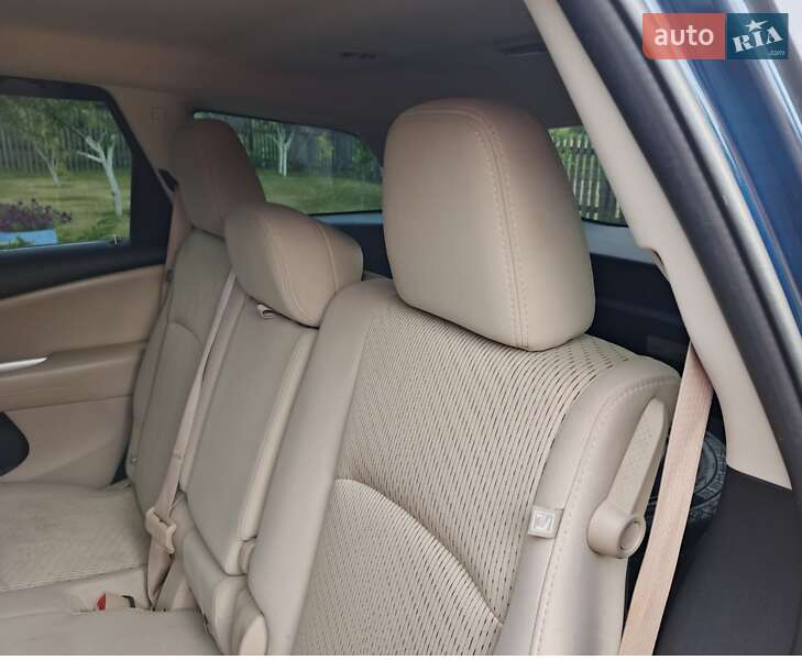 Внедорожник / Кроссовер Dodge Journey 2014 в Гадяче