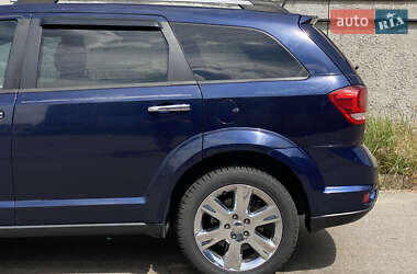 Внедорожник / Кроссовер Dodge Journey 2016 в 
