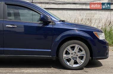 Внедорожник / Кроссовер Dodge Journey 2016 в 