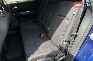 Внедорожник / Кроссовер Dodge Journey 2016 в 