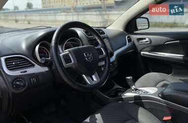 Внедорожник / Кроссовер Dodge Journey 2016 в 