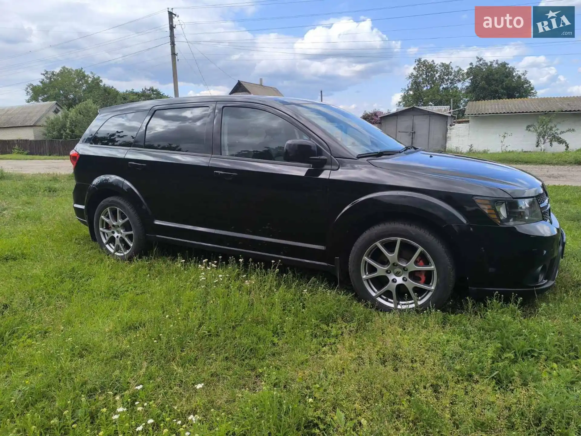 2018 Dodge Journey - мініатюра 9