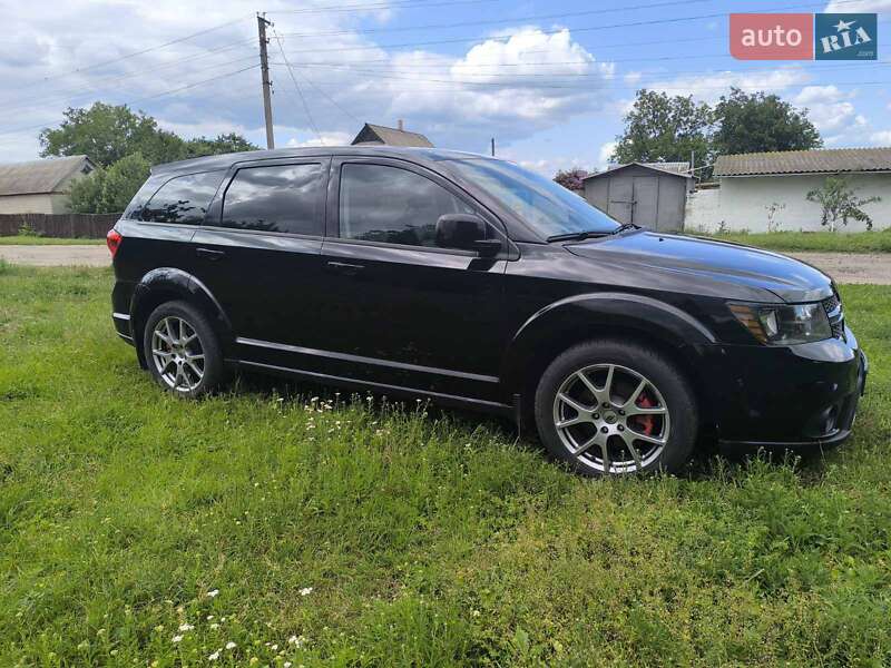 Внедорожник / Кроссовер Dodge Journey 2018 в Богодухове