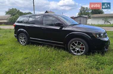 Внедорожник / Кроссовер Dodge Journey 2018 в 