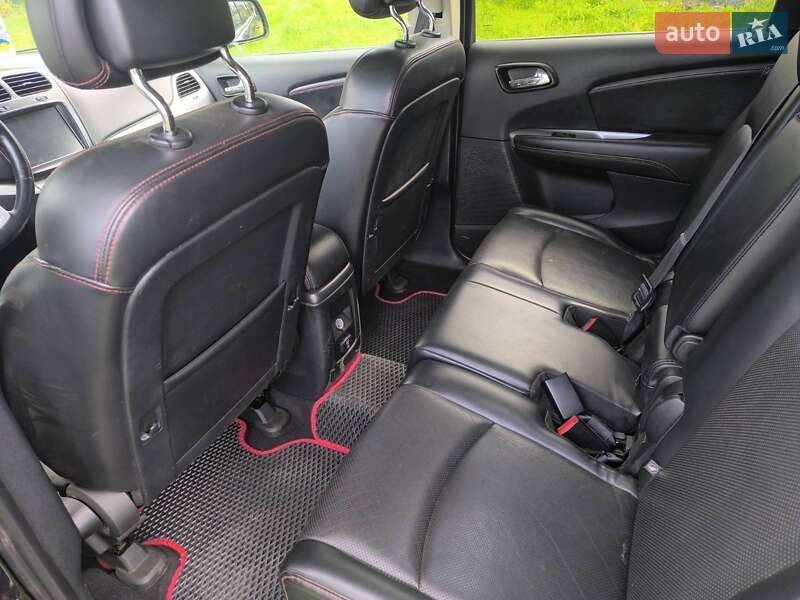 Внедорожник / Кроссовер Dodge Journey 2018 в Богодухове